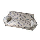 3-Seater Stretchy Sofa Dust Dirt Protection Soft Breathable Slipcover Washable Couch Cover