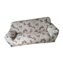3-Seater Stretchy Sofa Dust Dirt Protection Soft Breathable Slipcover Washable Couch Cover