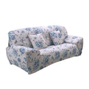 3-Seater Stretchy Sofa Dust Dirt Protection Soft Breathable Slipcover Easy Fit Washable Couch Cover