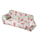 3-Seater Stretchy Sofa Dust Dirt Protection Soft Breathable Slipcover Easy Fit Washable Couch Cover