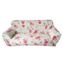 3-Seater Stretchy Sofa Dust Dirt Protection Soft Breathable Slipcover Easy Fit Washable Couch Cover