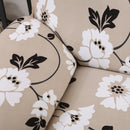 3-Seater Stretchy Sofa Dust Dirt Protection Soft Breathable Slipcover Easy Fit Washable Couch Cover