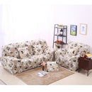 3-Seater Stretchy Sofa Dust Dirt Protection Soft Breathable Slipcover Easy Fit Washable Couch Cover