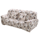 3-Seater Stretchy Sofa Dust Dirt Protection Soft Breathable Slipcover Easy Fit Washable Couch Cover