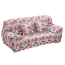 3-Seater Stretchy Sofa Dust Dirt Protection Soft Breathable Slipcover Easy Fit Washable Couch Cover