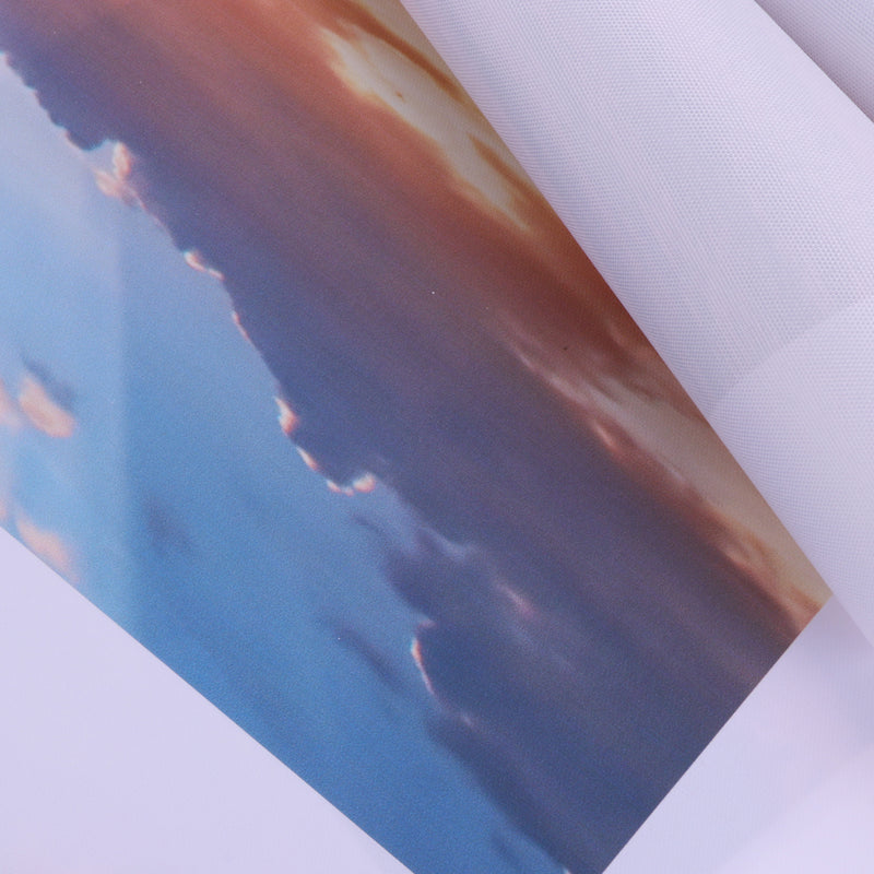 1 Set of 5PCS Canvas Painting for Home Bedroom Cafe Hotel Room Wall Art Wall Decor Paintings Beach Sunrise Print Charms 30/40/50cm