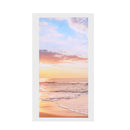 1 Set of 5PCS Canvas Painting for Home Bedroom Cafe Hotel Room Wall Art Wall Decor Paintings Beach Sunrise Print Charms 30/40/50cm