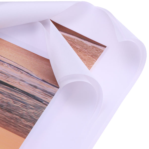 1 Set of 5PCS Canvas Painting for Home Bedroom Cafe Hotel Room Wall Art Wall Decor Paintings Beach Sunrise Print Charms 30/40/50cm