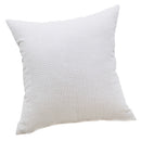 Soft Breathable Square Cushion Case Cover Home Bedroom Sofa Car Throw Cushion Pillow Cover Beige