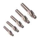 HSS Countersink End Mill Drill Bits for Hexagon Counterbores Bolts M10 1Pcs