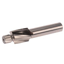 HSS Countersink End Mill Drill Bits for Hexagon Counterbores Bolts M10 1Pcs