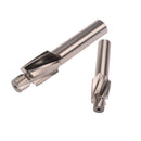 HSS Countersink End Mill Drill Bits for Hexagon Counterbores Bolts M8 1Pcs