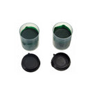 90Pieces/ Set 1/8inch 3mm Wool Felt Polishing Buffing Round Wheel Shank Tip Rotary Tool