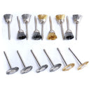 350Pieces/Set Rotary Tool Accessory For Universal Sanding Grinding Polishing