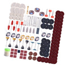 350Pieces/Set Rotary Tool Accessory For Universal Sanding Grinding Polishing