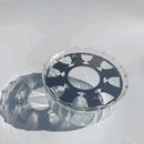 High Heat Resistant Borosilicate Thicken Glass Teapot Warmer Heating Base Set Tea Pot Tealight Heater