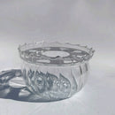 High Heat Resistant Borosilicate Thicken Glass Teapot Warmer Heating Base Set Tea Pot Tealight Heater