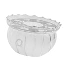 High Heat Resistant Borosilicate Thicken Glass Teapot Warmer Heating Base Set Tea Pot Tealight Heater