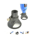 Black Drill Locator Positioner Grindering& Polishing For Rotary Tool