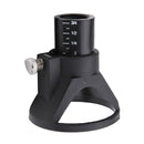 Black Drill Locator Positioner Grindering& Polishing For Rotary Tool