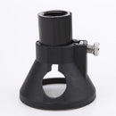 Black Drill Locator Positioner Grindering& Polishing For Rotary Tool