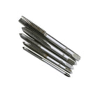 5Pieces M3 -M8 Industrial HSS Metric Taper Plug Tap Thread Drill Bit Hand Tool