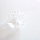Lovely Cat Shaped Clear Glass Flower Hydroponic Diaplay Vases Terrarium Container Living Room Decor