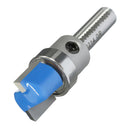1/4Â”Shank Mortise/Template Flush Trim Cutter Router Bit 1/2''x2/5Â’Â’x 1-3/4Â’Â’