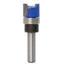 1/4Â”Shank Mortise/Template Flush Trim Cutter Router Bit 1/2''x2/5Â’Â’x 1-3/4Â’Â’