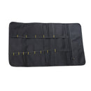 Oxford Fabric Spanner Wrench Tool Roll Up Storage Bags Tidy Holder Case Electrician Pouch