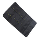 Oxford Fabric Spanner Wrench Tool Roll Up Storage Bags Tidy Holder Case Electrician Pouch