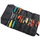 Oxford Fabric Spanner Wrench Tool Roll Up Storage Bags Tidy Holder Case Electrician Pouch