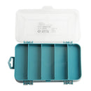 Compartments Plastic Screws Threads Bolts Nails Nuts Storage Case Box Tools