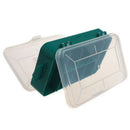Compartments Plastic Screws Threads Bolts Nails Nuts Storage Case Box Tools
