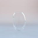 Egg Shaped Glass Hanging Vase Bottle Flower DIY Terrarium Container Decor