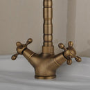 Water Saving Kitchen Tap Mixer Faucet Aerator Nozzle Spout Deck Mounted Bass