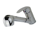Professional Modern Pull Out Kitchen Taps Mixer Swivel Water Saving Faucet