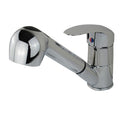 Professional Modern Pull Out Kitchen Taps Mixer Swivel Water Saving Faucet