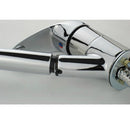 Professional Modern Pull Out Kitchen Taps Mixer Swivel Water Saving Faucet