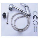 Professional Modern Pull Out Kitchen Taps Mixer Swivel Water Saving Faucet