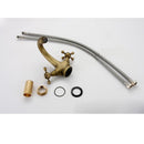 Antique Bass Kitchen Faucet Mixer Water Tap Centerset Bathroom Sink Faucet