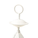 Rustic Wedding Hanging Decor Hollow Moon Star Tealight Candle Holder Lanterns Home Decor