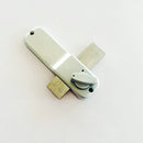 Digital Push Button Door Lock Key Pad Code Combination Access Mechanical Home Interior Latch Bolt Locker