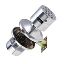 Keyless Electronic/Code Digital Push Button Keypad Room Password Security Entry Door Lock