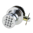 Keyless Electronic/Code Digital Push Button Keypad Room Password Security Entry Door Lock