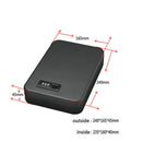 Digital Electronic Safe Box Combination Lock Keys Moeny Cash Jewelry Storage Case Home Office Hotel