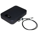 Digital Electronic Safe Box Combination Lock Keys Moeny Cash Jewelry Storage Case Home Office Hotel