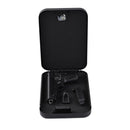 Strong Steel Key Operated Security Money Cash Jewelry Safe Box Home Office Storage Case