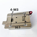 DC12V Lock Tongue Luggage Electric Solenoid Assembly for Auto Door Sauna Cabinet Drawer