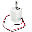 12V DC Door Drawer Tongue Electric Lock Assembly Solenoid Sauna Drawer Lock